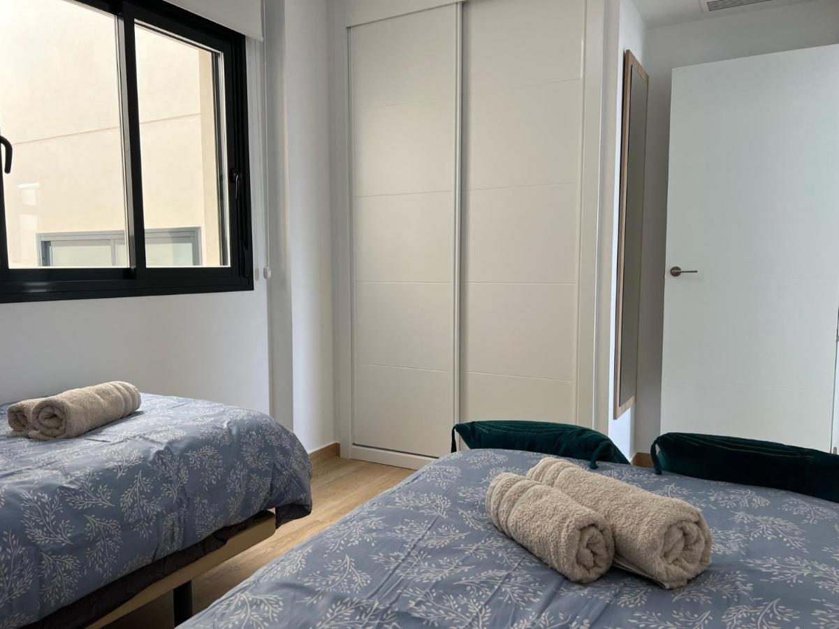 Luxurious Flat & Private Rooftop In Villamartin Orihuela Costa Dehesa de Campoamor  Exterior foto