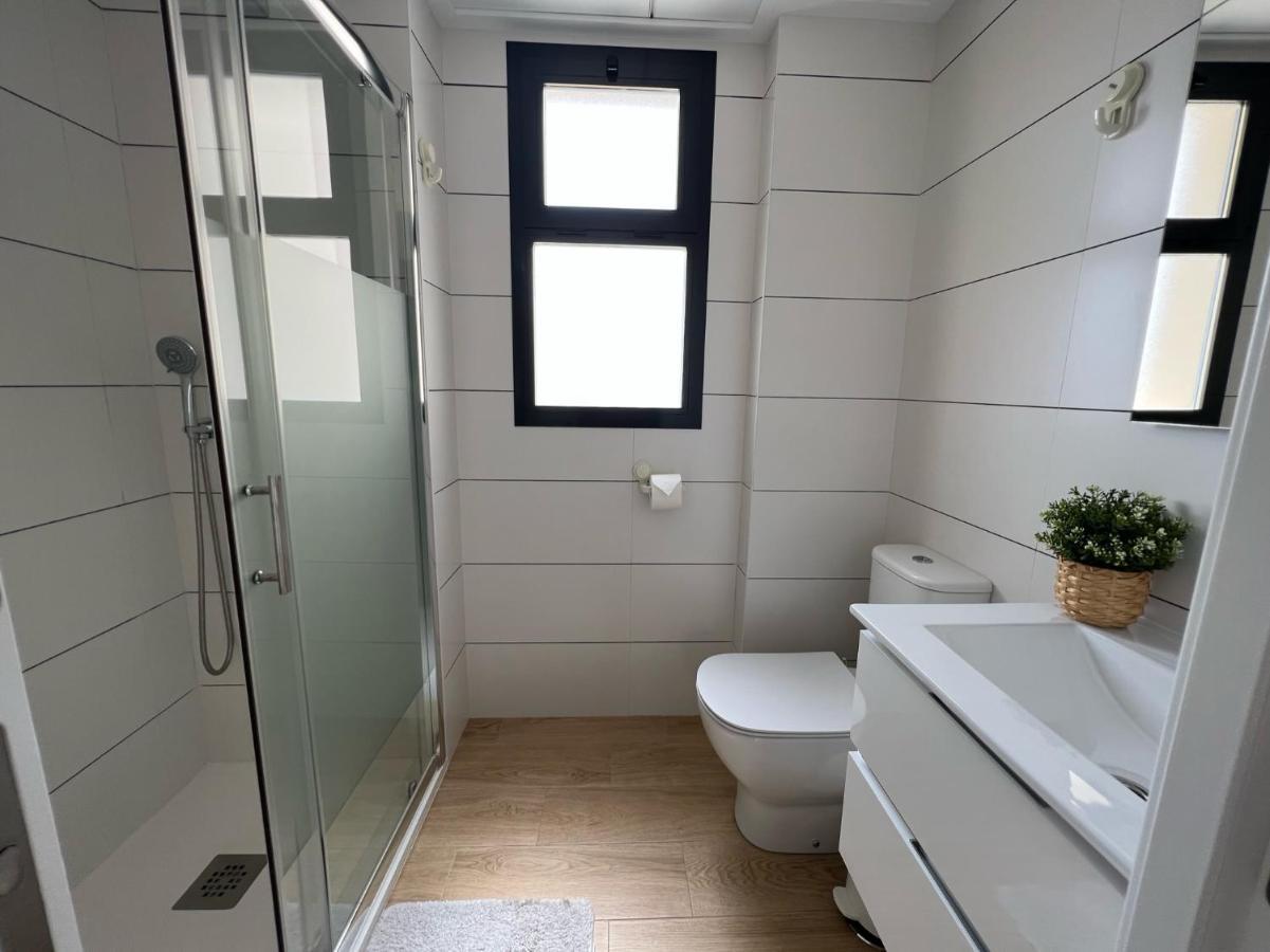 Luxurious Flat & Private Rooftop In Villamartin Orihuela Costa Dehesa de Campoamor  Exterior foto